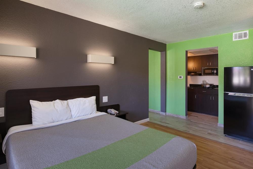 Motel 6-Barstow, Ca Eksteriør billede
