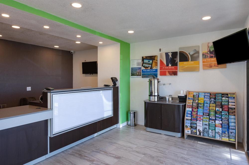 Motel 6-Barstow, Ca Eksteriør billede