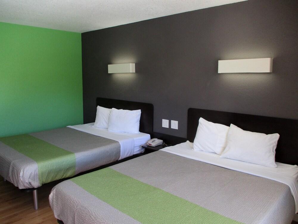 Motel 6-Barstow, Ca Eksteriør billede