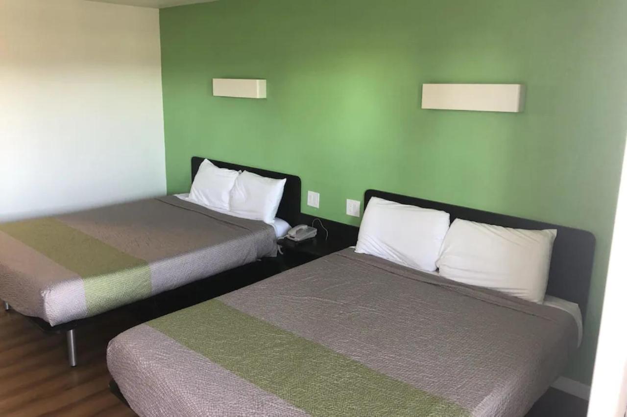 Motel 6-Barstow, Ca Eksteriør billede