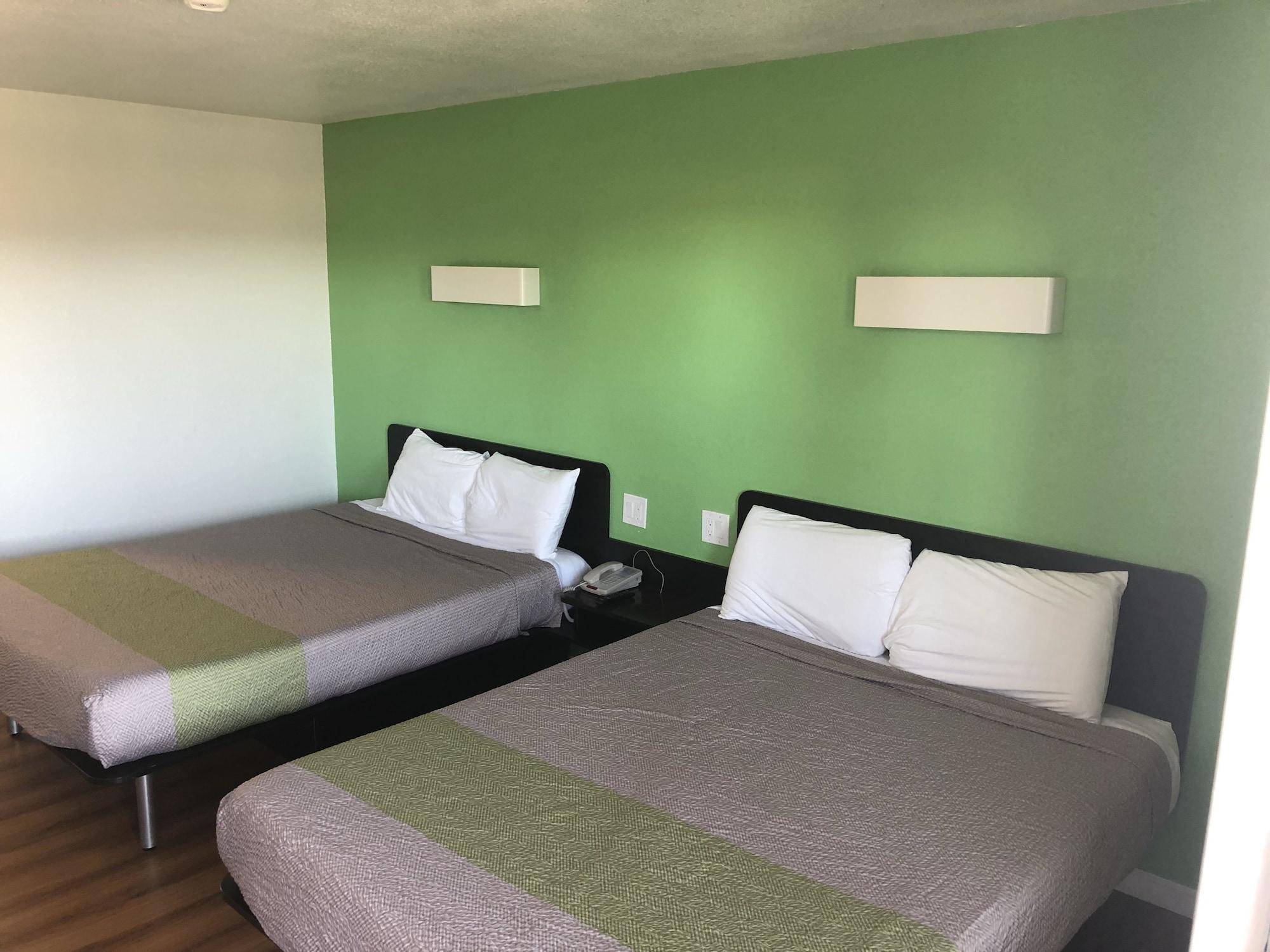 Motel 6-Barstow, Ca Eksteriør billede