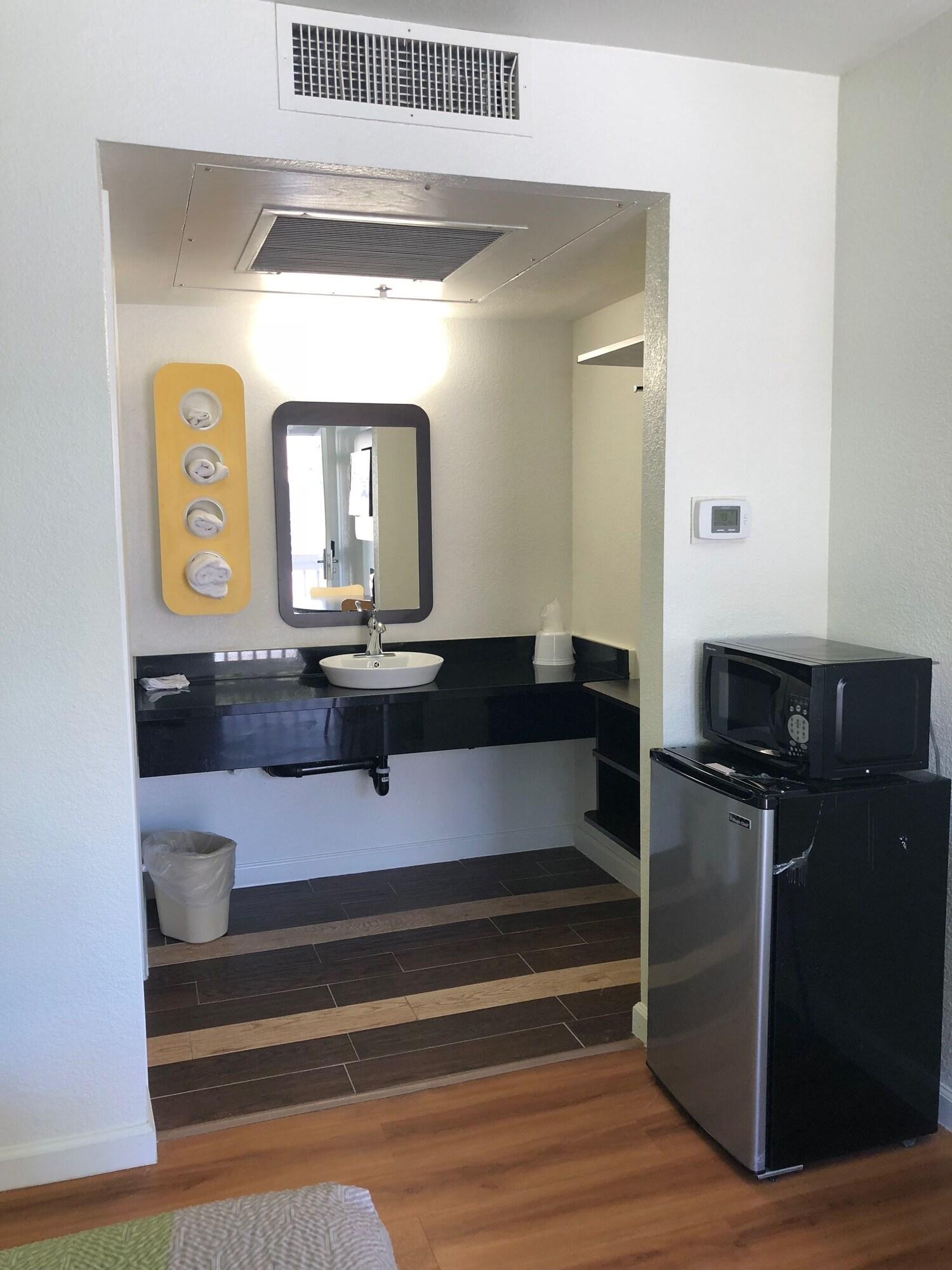 Motel 6-Barstow, Ca Eksteriør billede