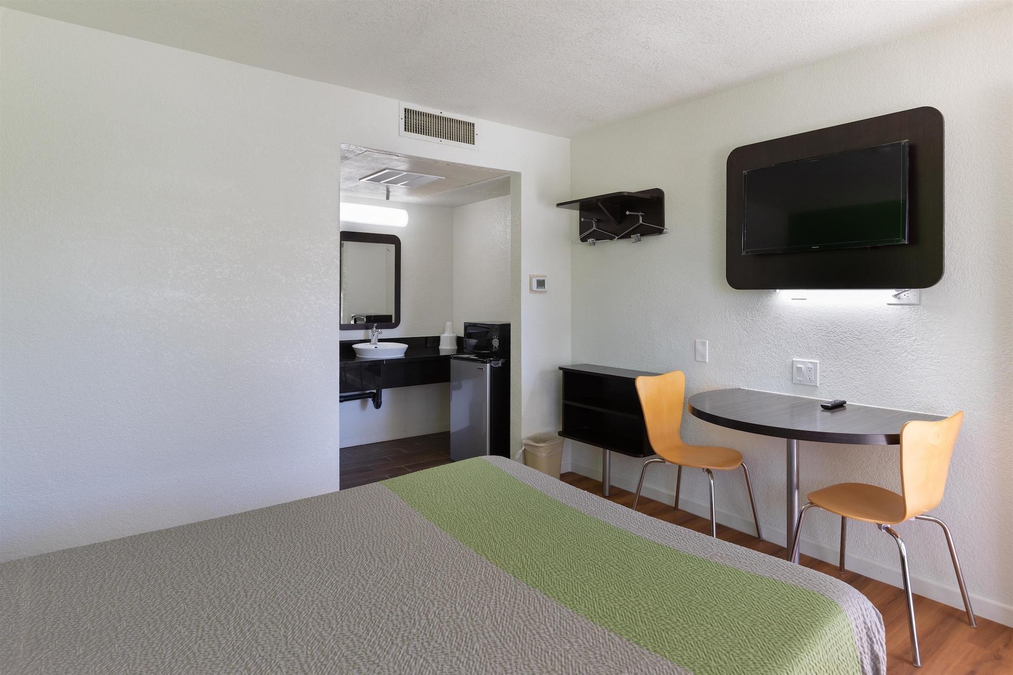 Motel 6-Barstow, Ca Eksteriør billede