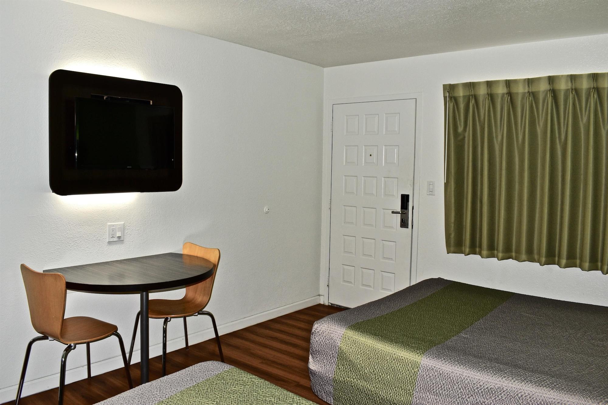 Motel 6-Barstow, Ca Eksteriør billede