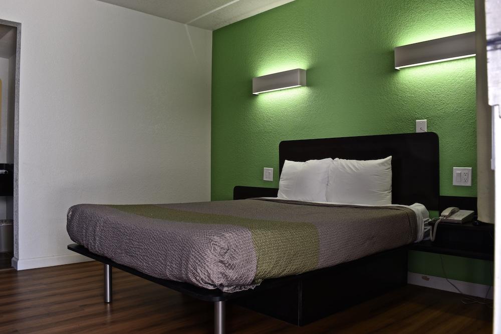 Motel 6-Barstow, Ca Eksteriør billede