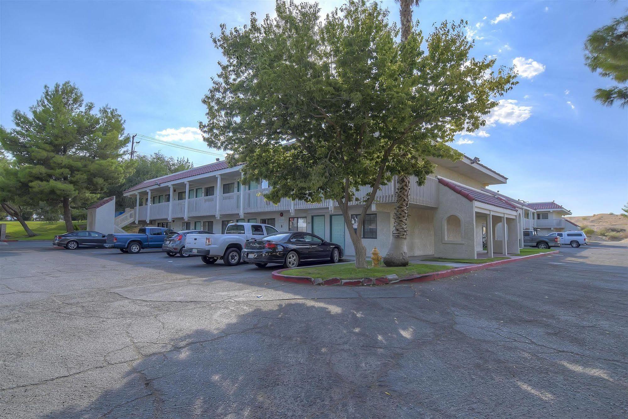 Motel 6-Barstow, Ca Eksteriør billede