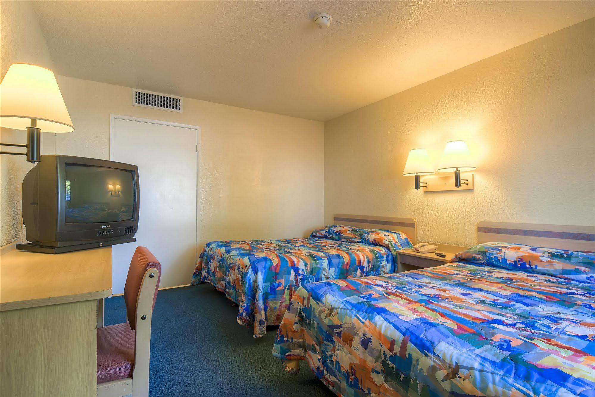 Motel 6-Barstow, Ca Eksteriør billede