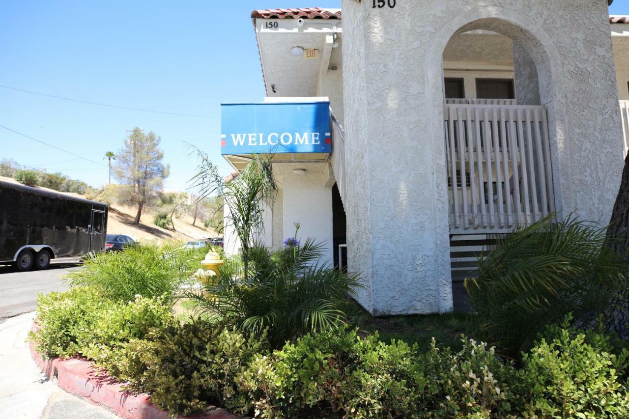 Motel 6-Barstow, Ca Eksteriør billede