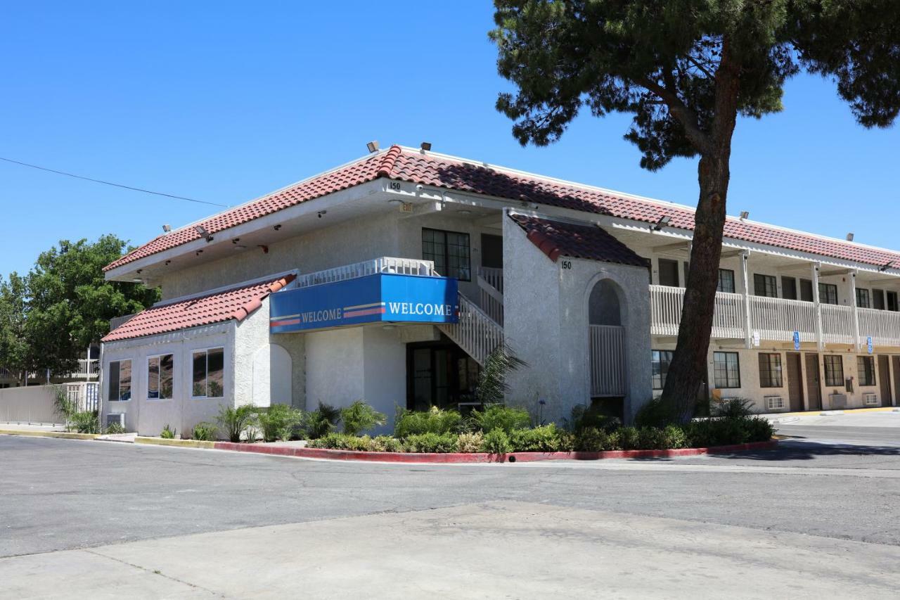 Motel 6-Barstow, Ca Eksteriør billede