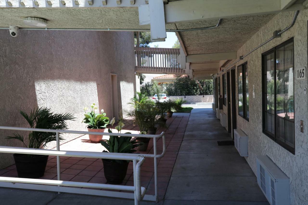 Motel 6-Barstow, Ca Eksteriør billede