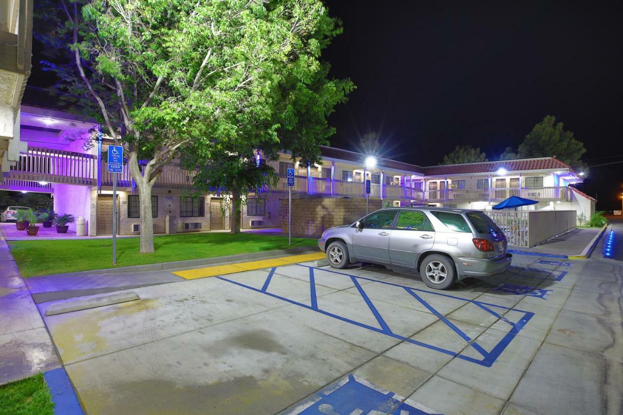 Motel 6-Barstow, Ca Eksteriør billede