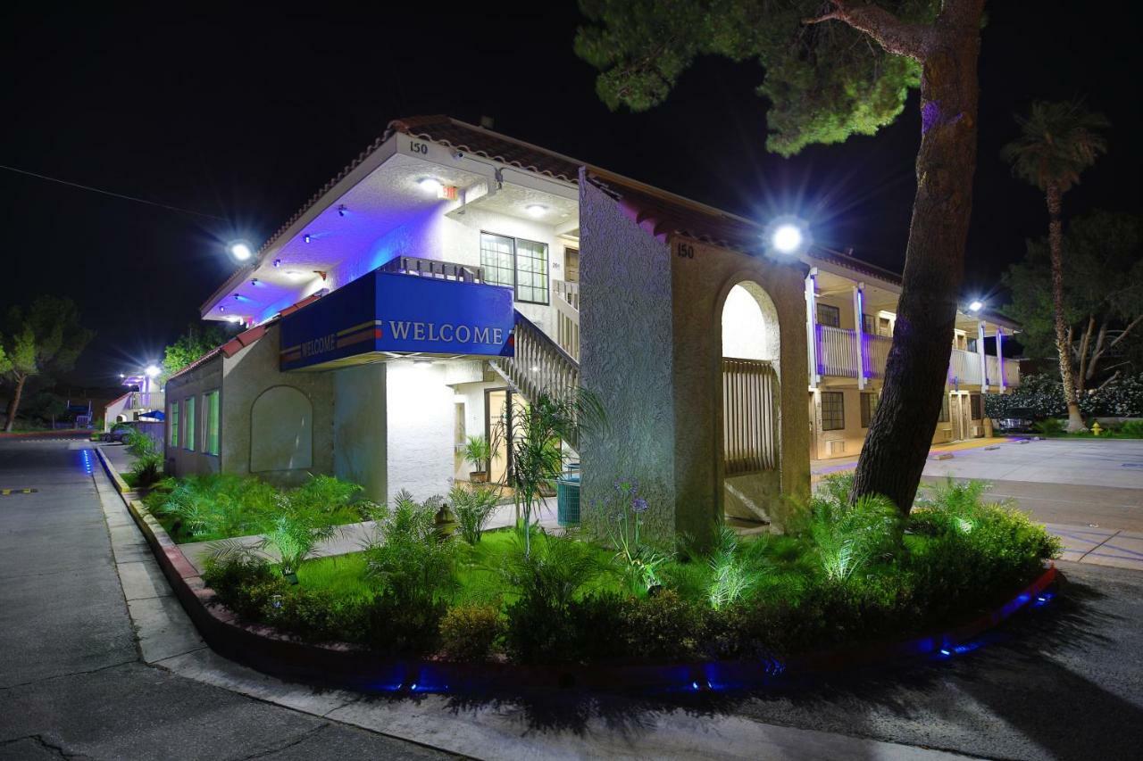 Motel 6-Barstow, Ca Eksteriør billede