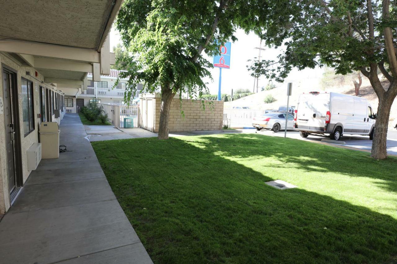 Motel 6-Barstow, Ca Eksteriør billede