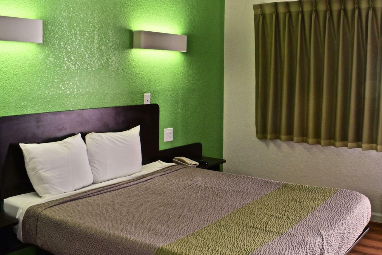 Motel 6-Barstow, Ca Eksteriør billede