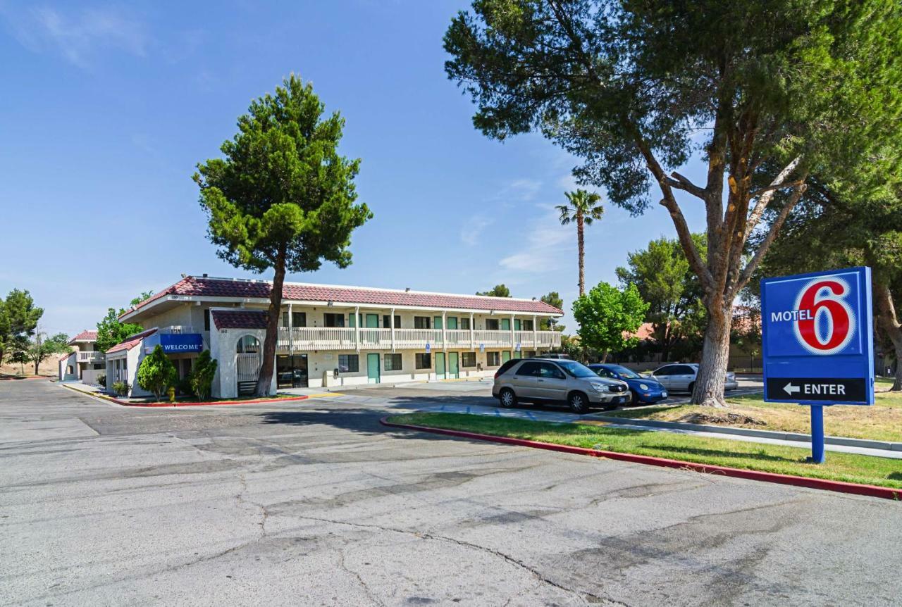 Motel 6-Barstow, Ca Eksteriør billede