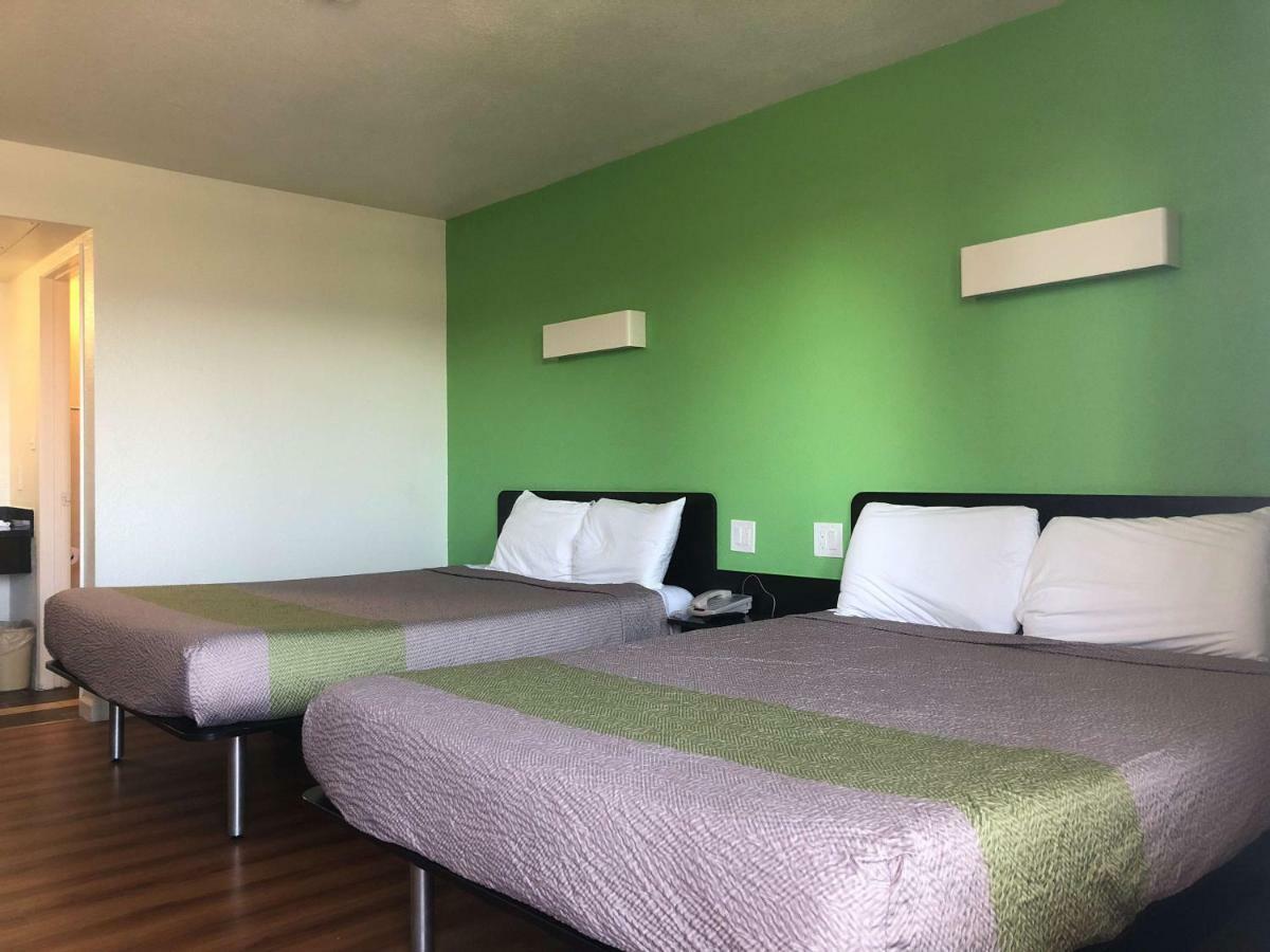 Motel 6-Barstow, Ca Eksteriør billede