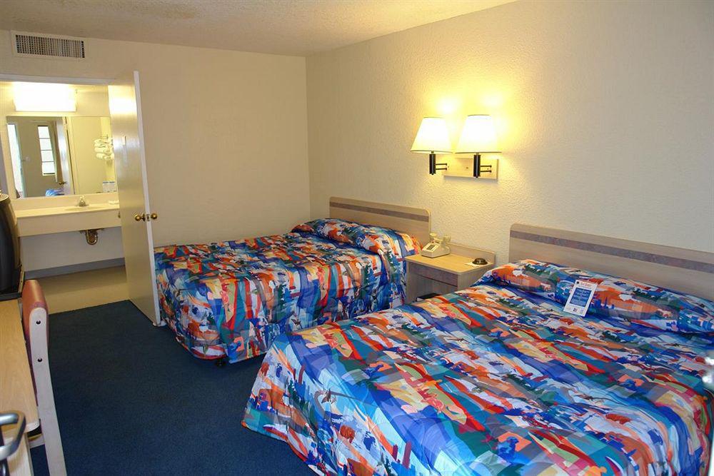 Motel 6-Barstow, Ca Eksteriør billede